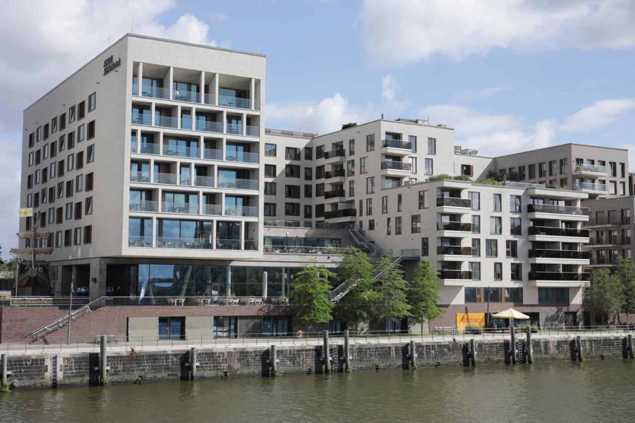 JUFA Hotel Hamburg HafenCity in Hamburg - Die Zukunft des Hafens erleben im JUFA Hotel HafenCity