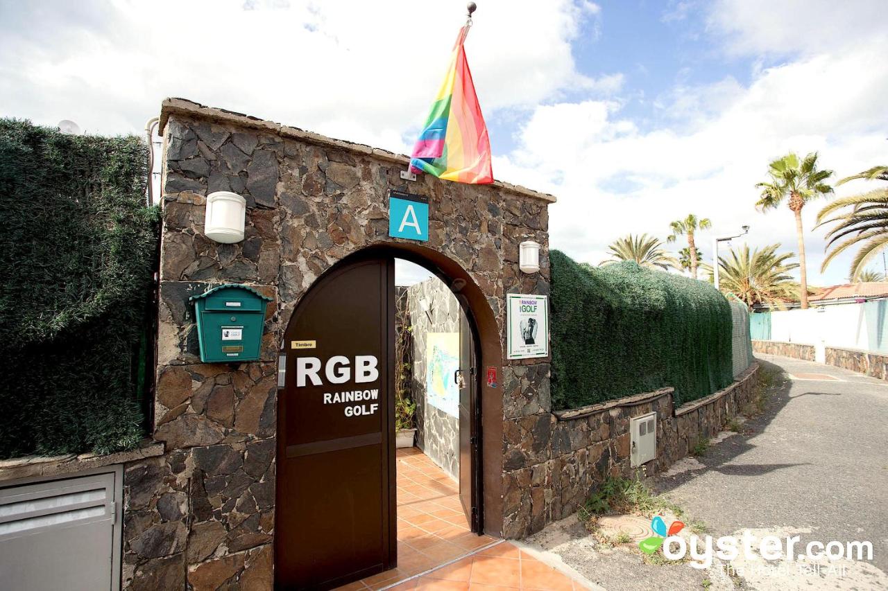 Rainbow Golf Bungalows, Gay Men-only Resort