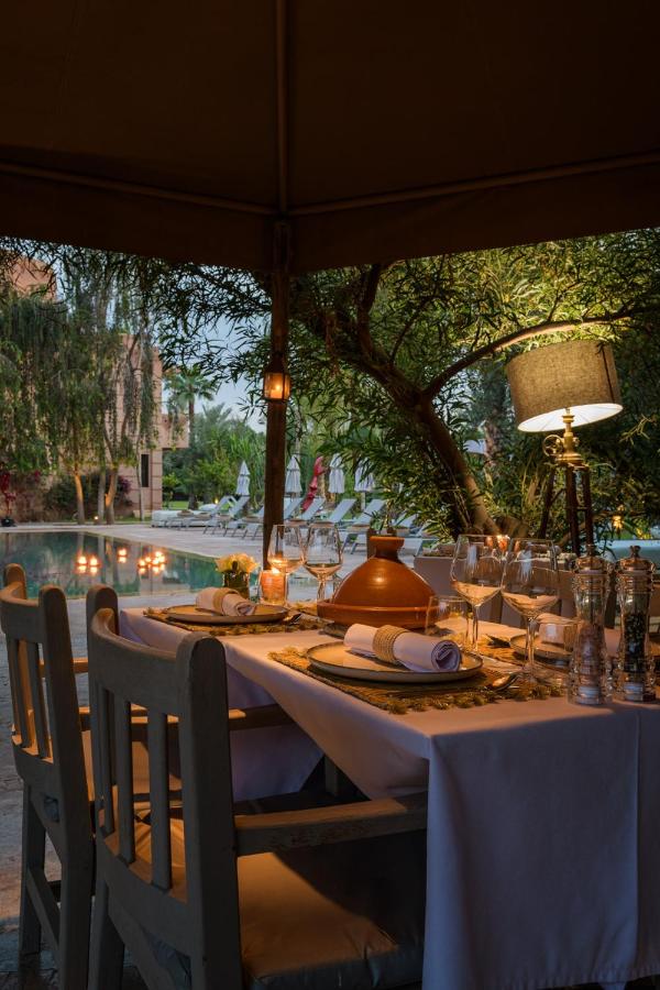 Villa Al Assala Palmeraie - 5