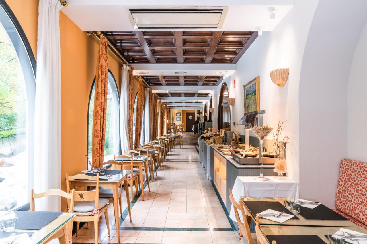 Hotel Spa Termes Carlemany photo