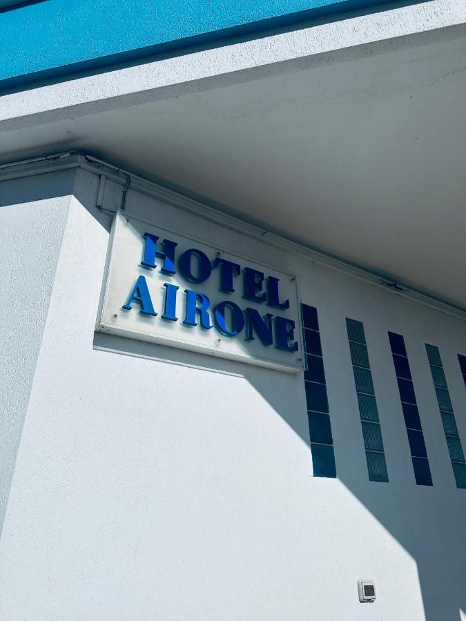 Hotel Airone - Laterooms