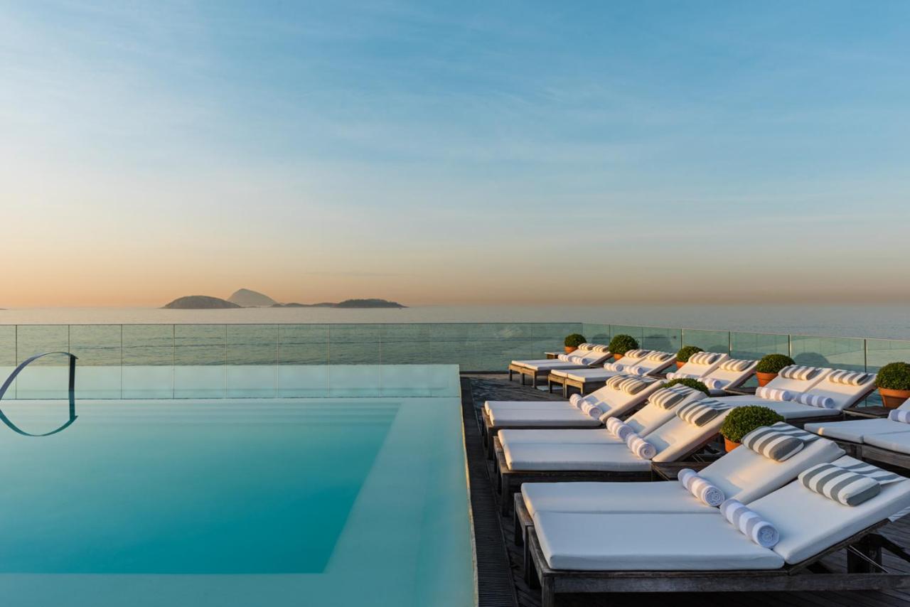 Hotel Fasano Rio de Janeiro photo