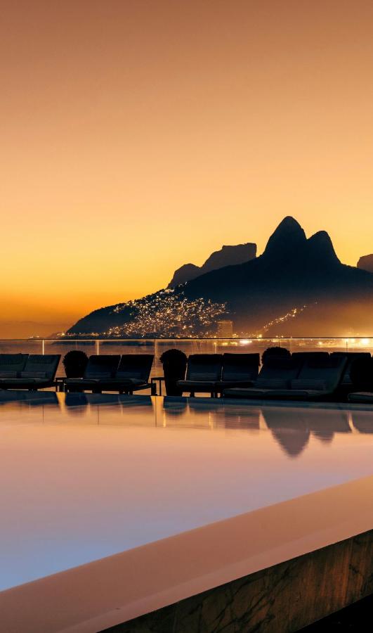 Hotel Fasano Rio de Janeiro photo