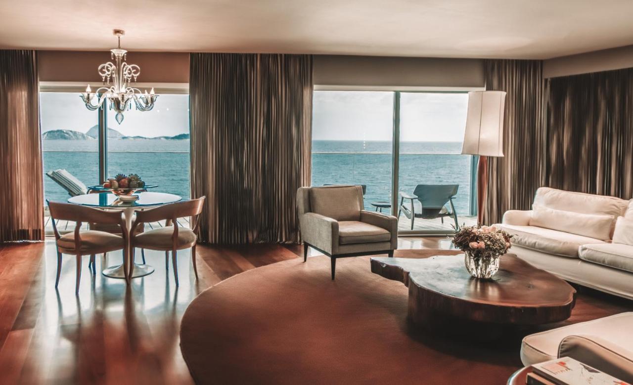 Hotel Fasano Rio de Janeiro photo
