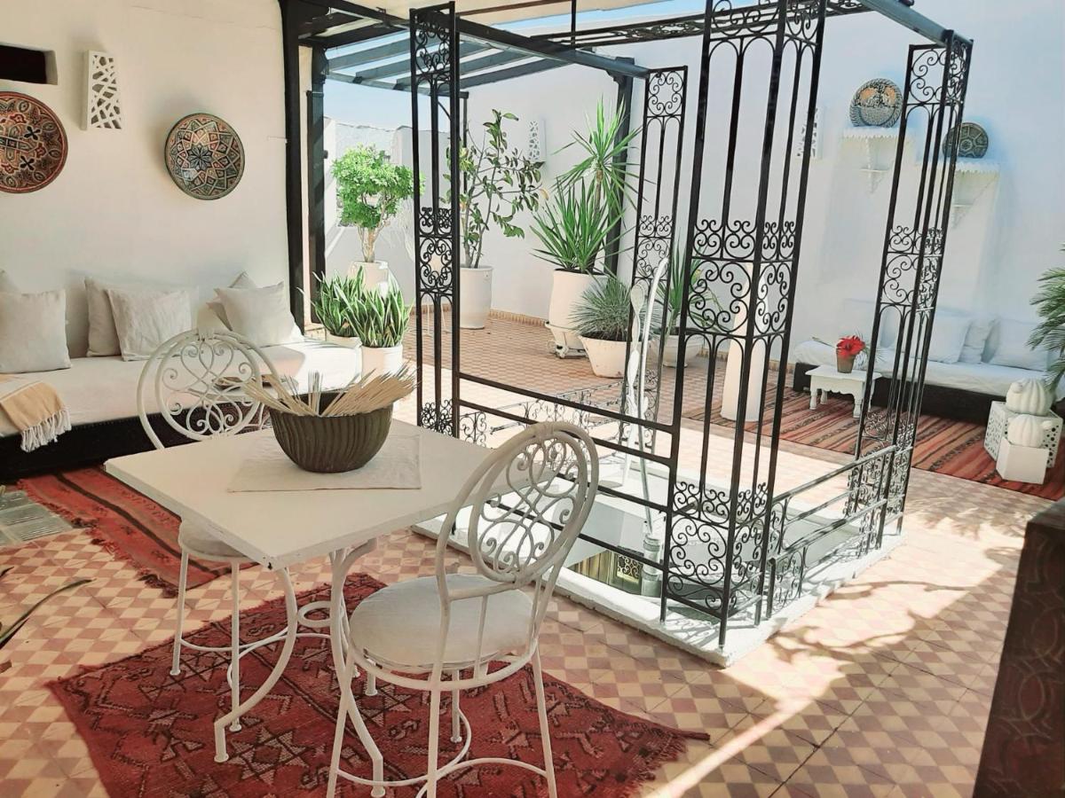 DUPLEX MEDINA AVEC TERRASSE - 4