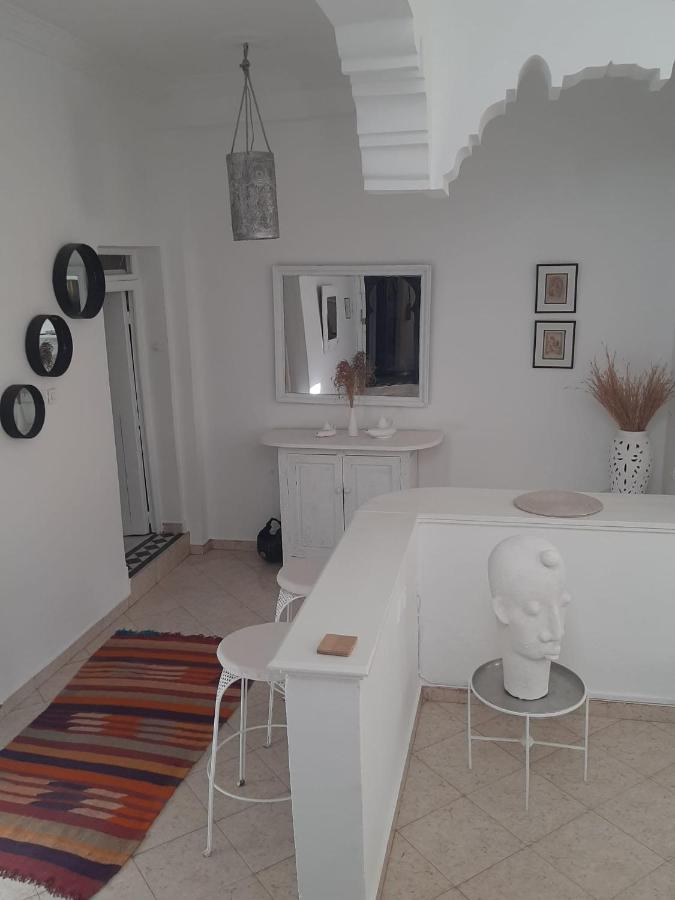 DUPLEX MEDINA AVEC TERRASSE - 5