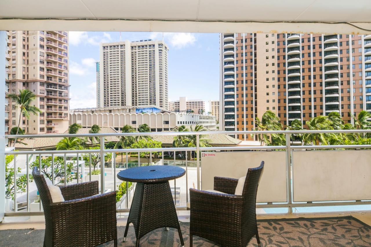 Ilikai Tower 430 Lagoon View 1BR photo