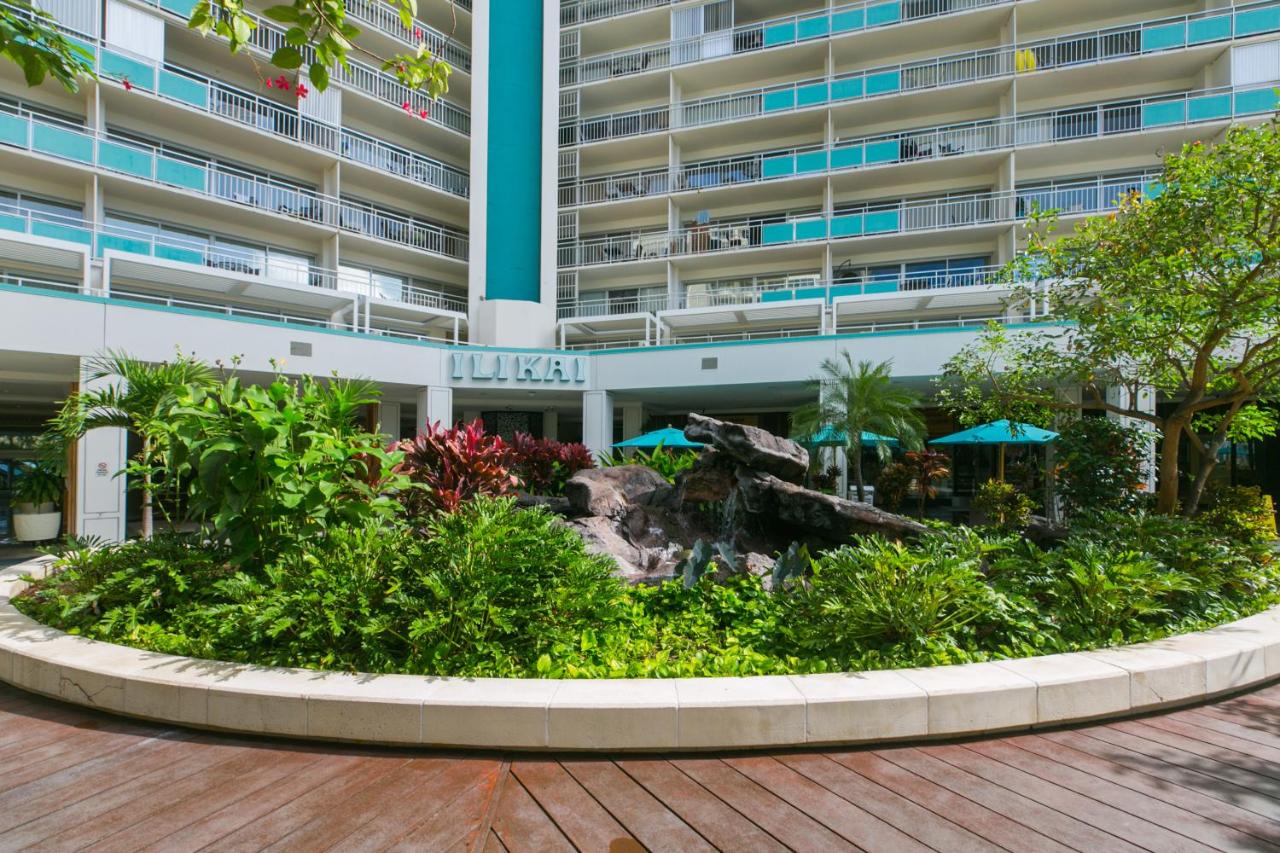 Ilikai Tower 430 Lagoon View 1BR photo