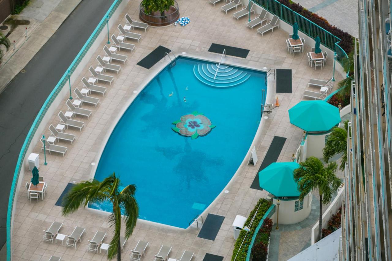 Ilikai Tower 430 Lagoon View 1BR photo