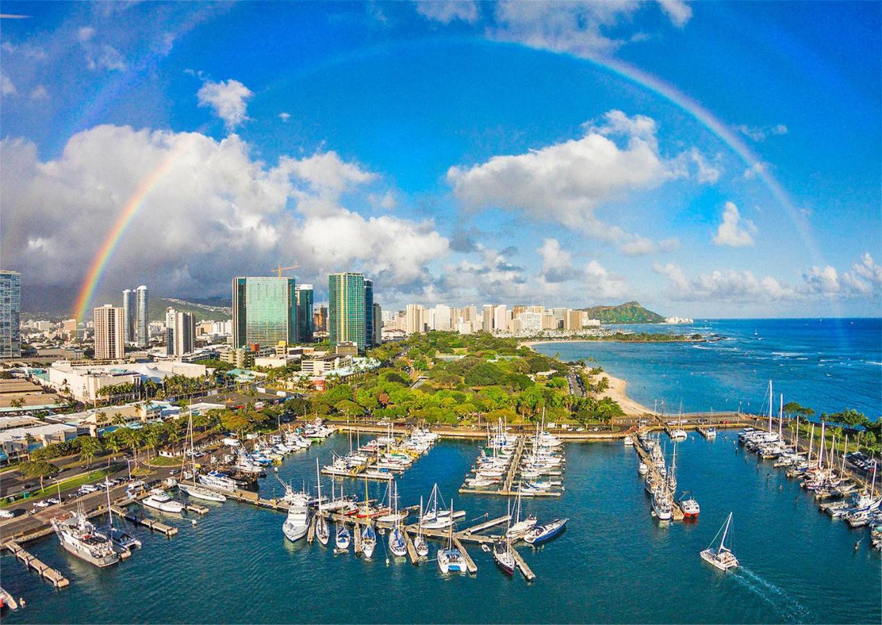 Ilikai Tower 430 Lagoon View 1BR photo