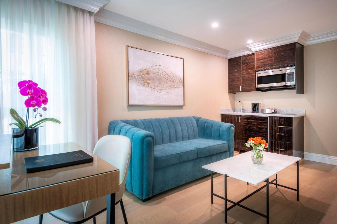 Beverly Hills Plaza Hotel & Spa - 5