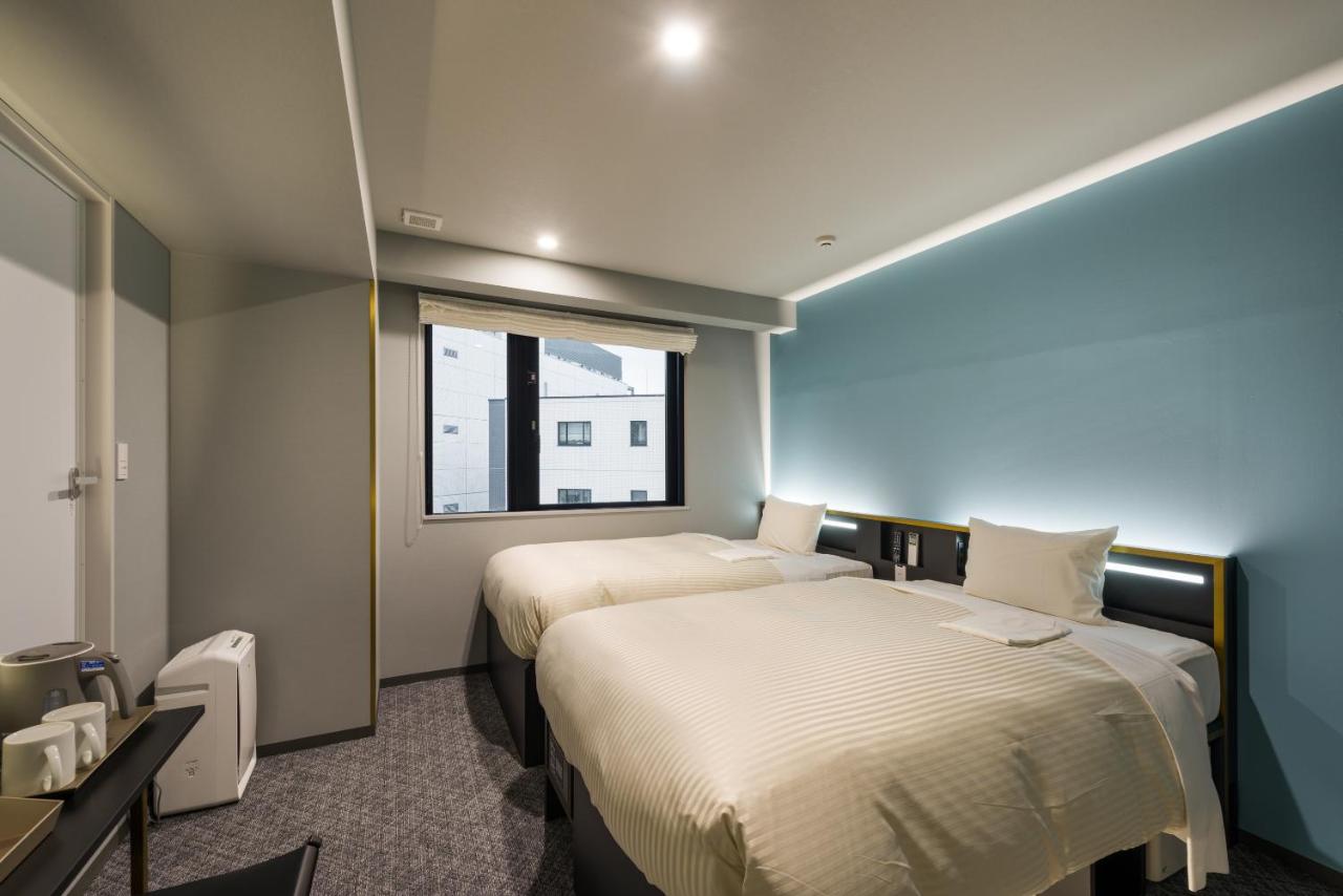 ICI HOTEL Tokyo Hatchobori - 2