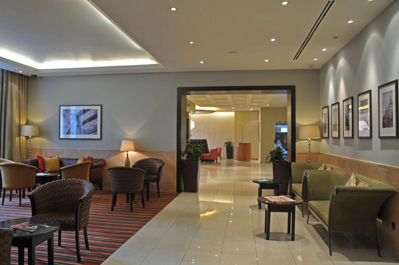 DoubleTree by Hilton Hotel London - Marble Arch - Laterooms