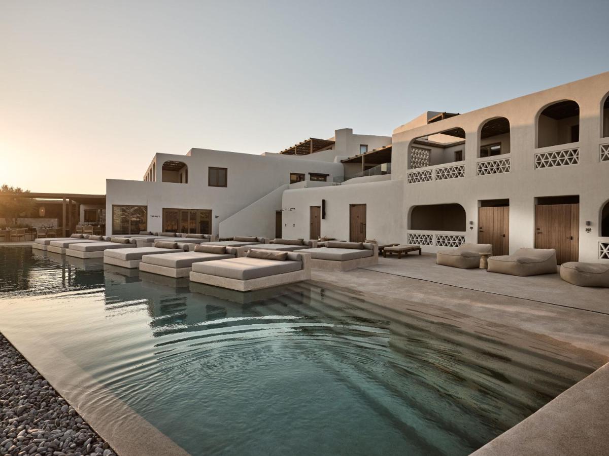 Omeon Mykonos in Mykonos - ミコノスでの体験を格上げ：スタイルと静けさが融合する場所。