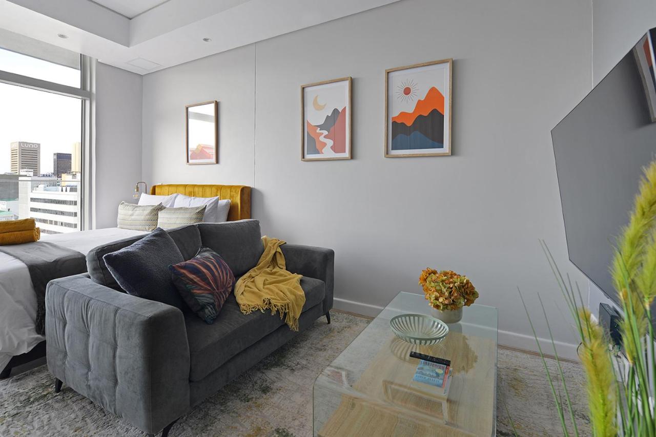 Durra - Sunny 1 Bed Apartment with city views - 5