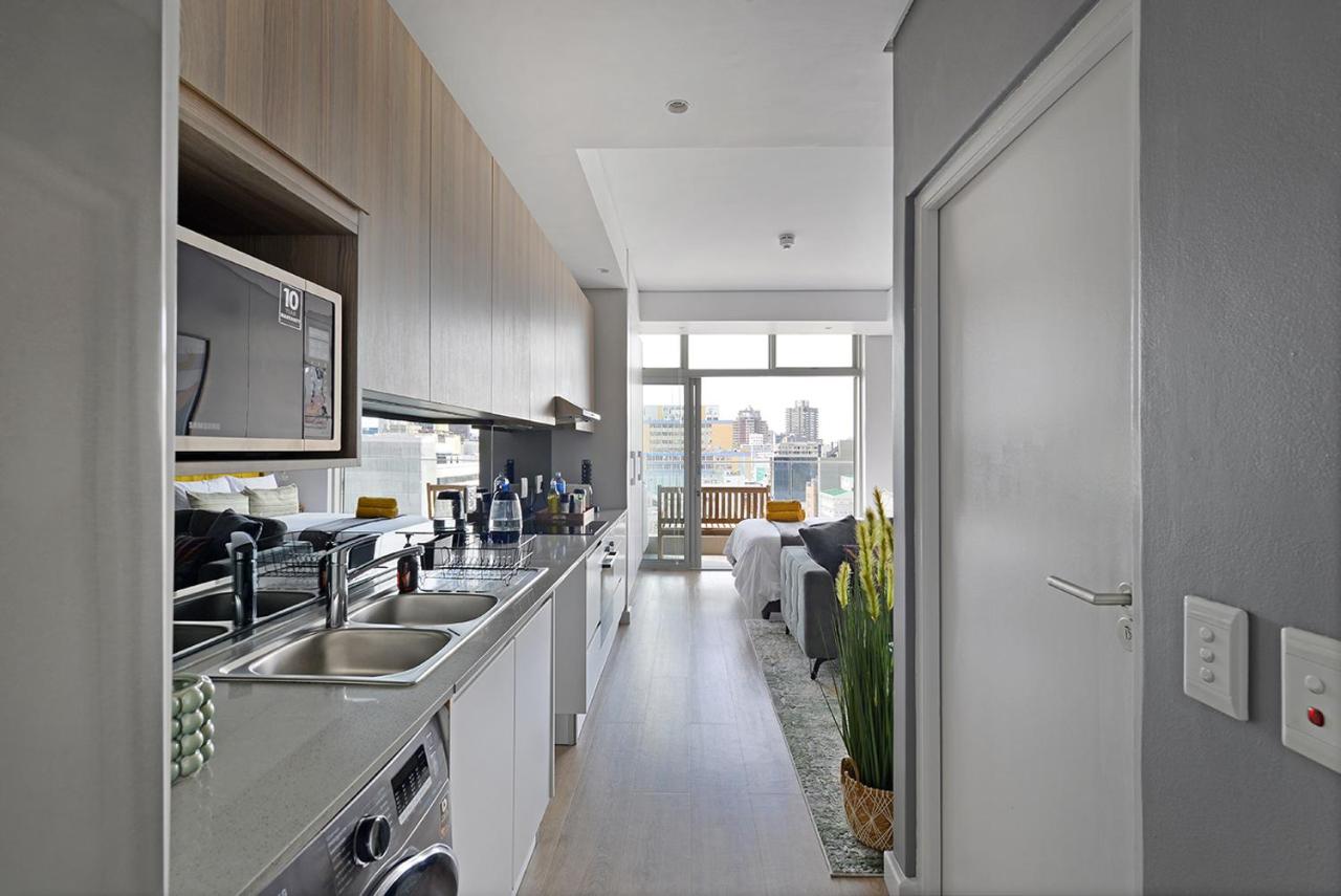 Durra - Sunny 1 Bed Apartment with city views - 4