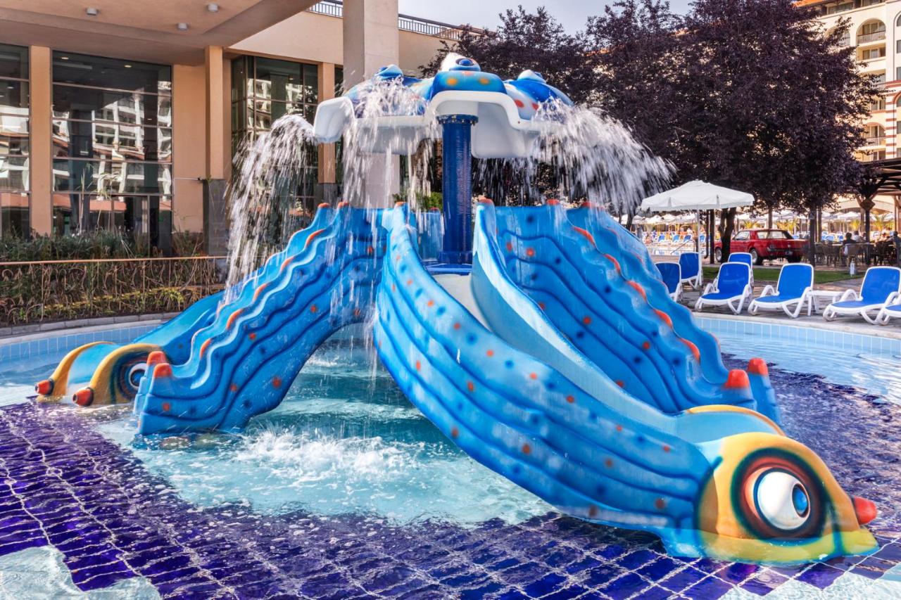 Melia Sunny Beach All Inclusive photo