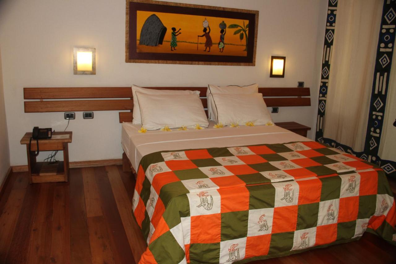 Hotel Club du Lac Tanganyika photo