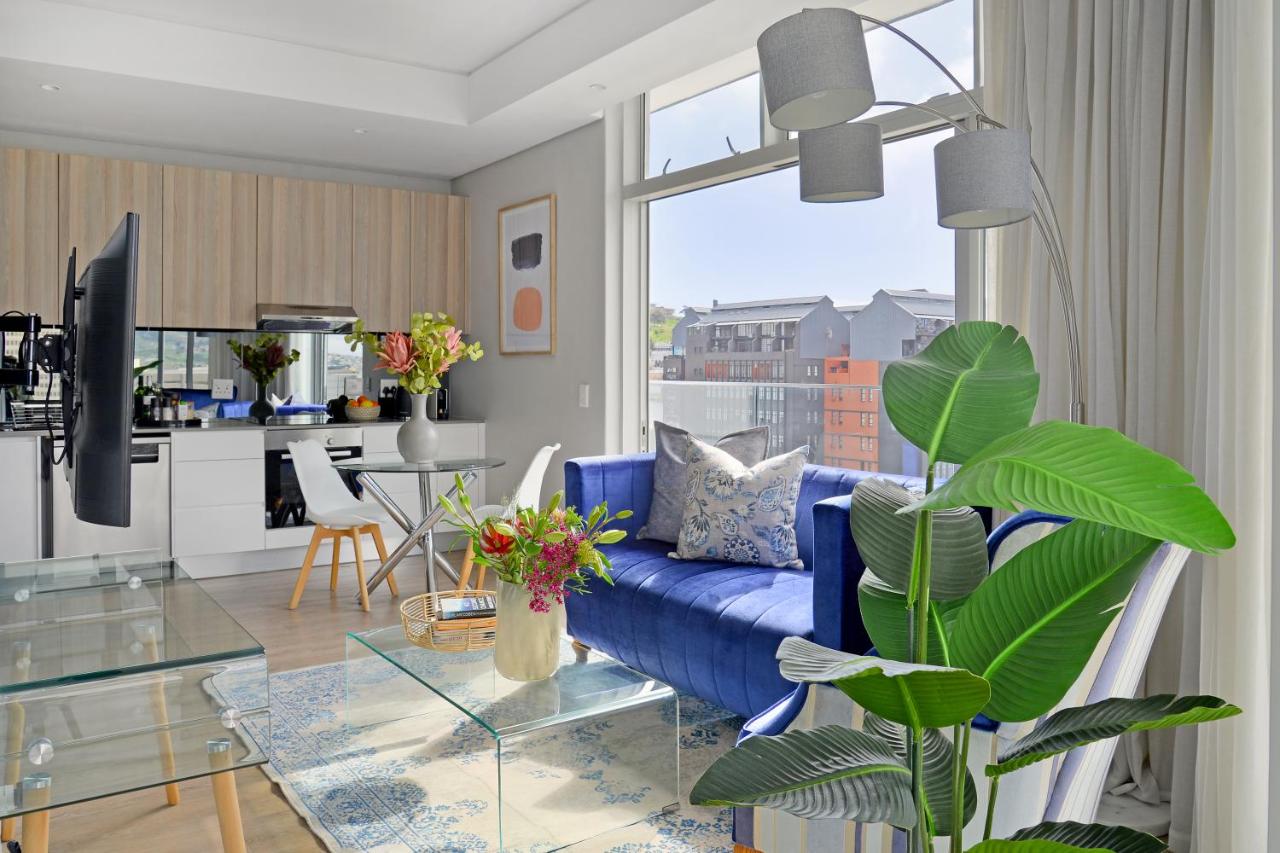 Sophia - Sunny Corner Apt, 180° Ocean, City & Mountain Views - 4