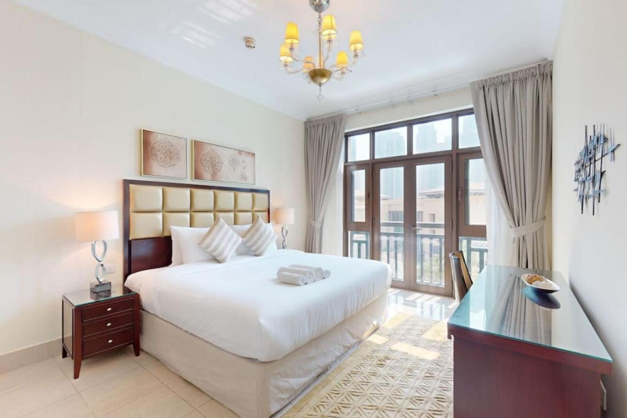 Vacationer Holiday Homes I One Bed with Dubai Fountain View I Souq Al Bahar - 2