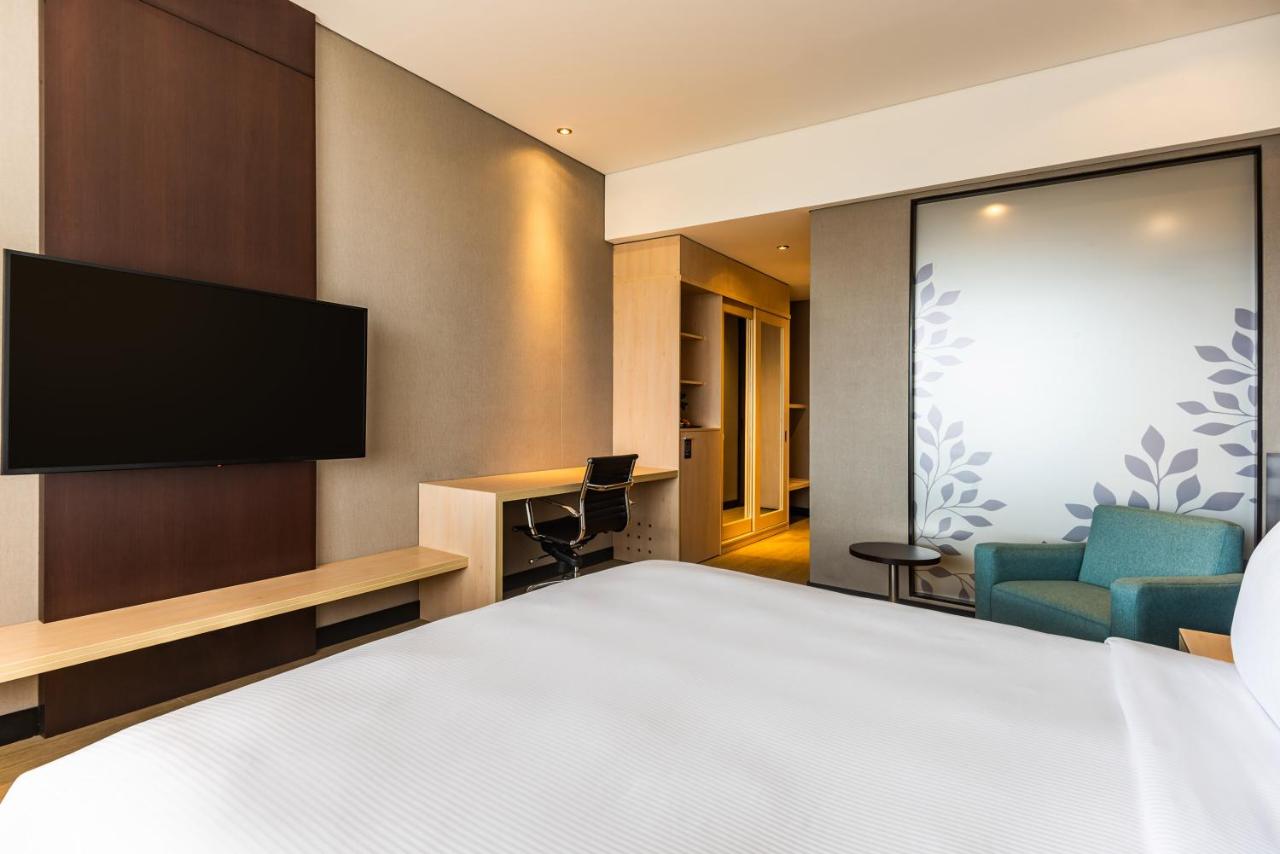 Hilton DoubleTree Bogotá Salitre AR photo