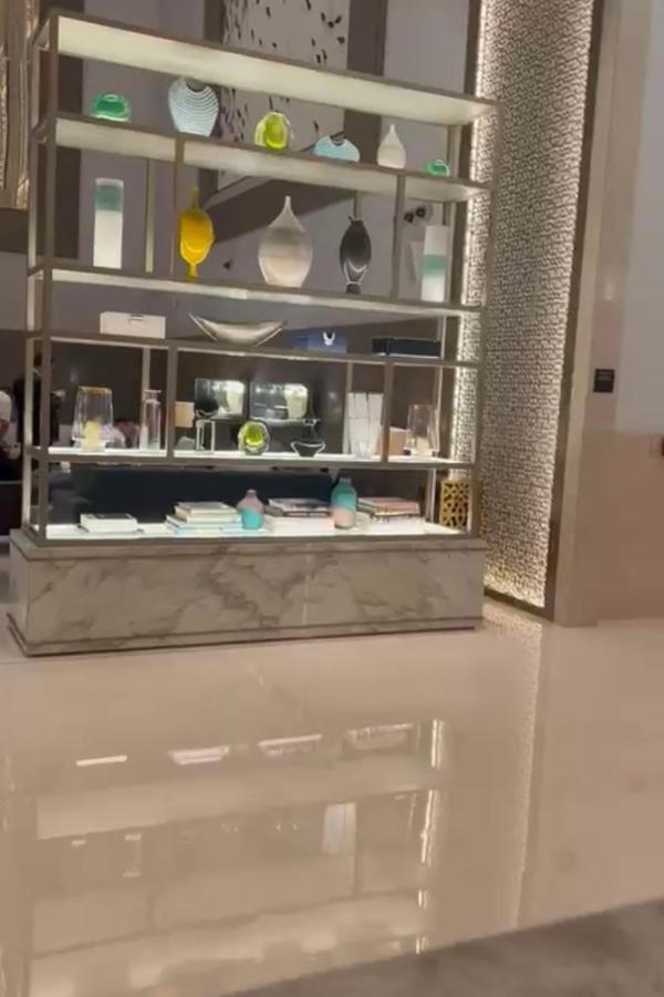 Address Dubai Mall Fashion Avenue Full Burj Khalifa views Studio - 3