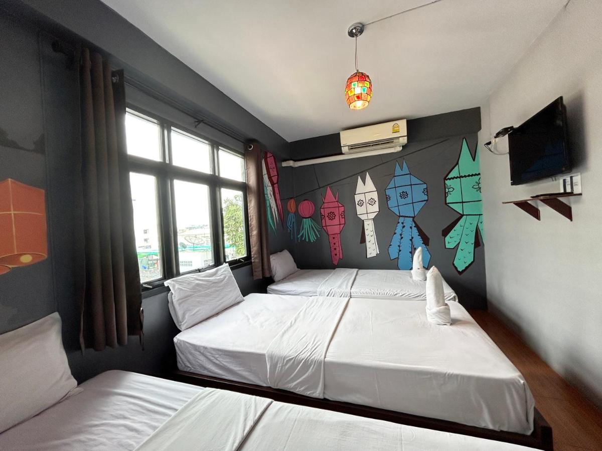 Hide Bangkok Hostel - 4