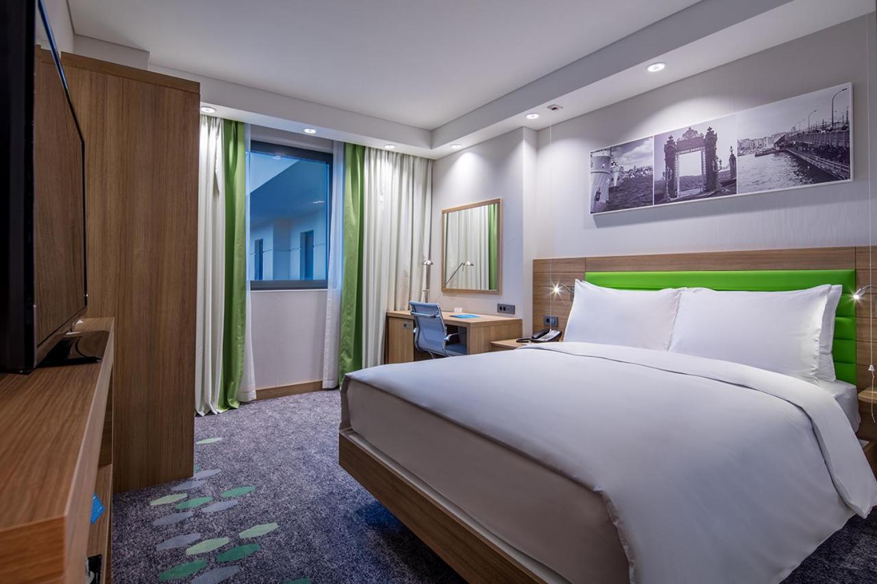 Hampton by Hilton Istanbul Zeytinburnu - 2