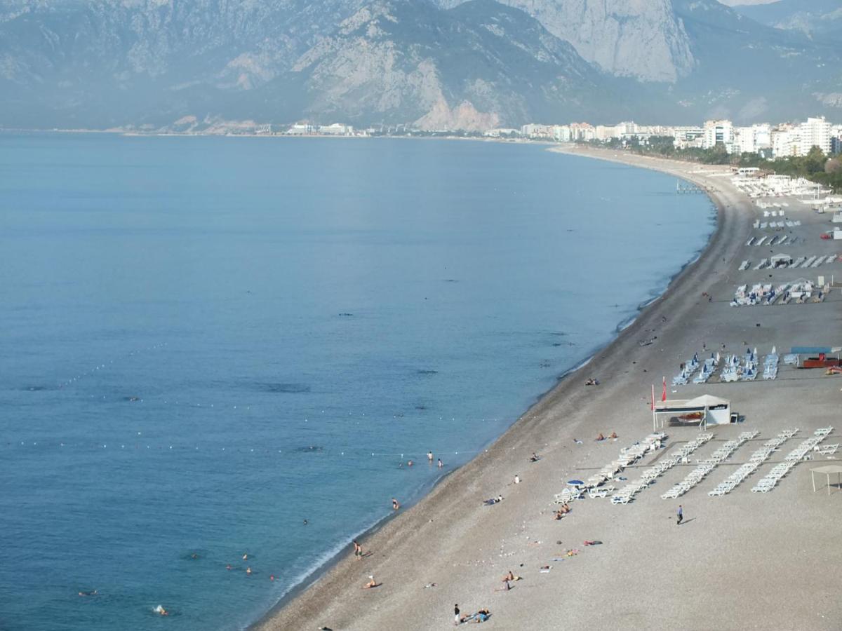 Hotel, plaża: Acropol Beach Hotel