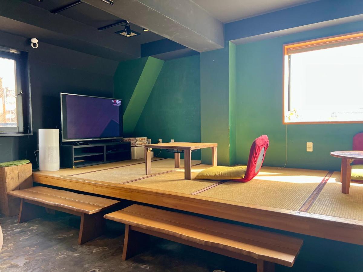 TenTen Guesthouse in Asakusa - 4