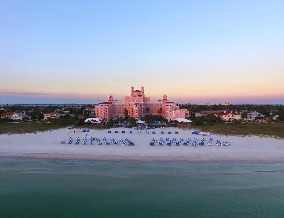 Beach: The Don CeSar - Recently Renovated