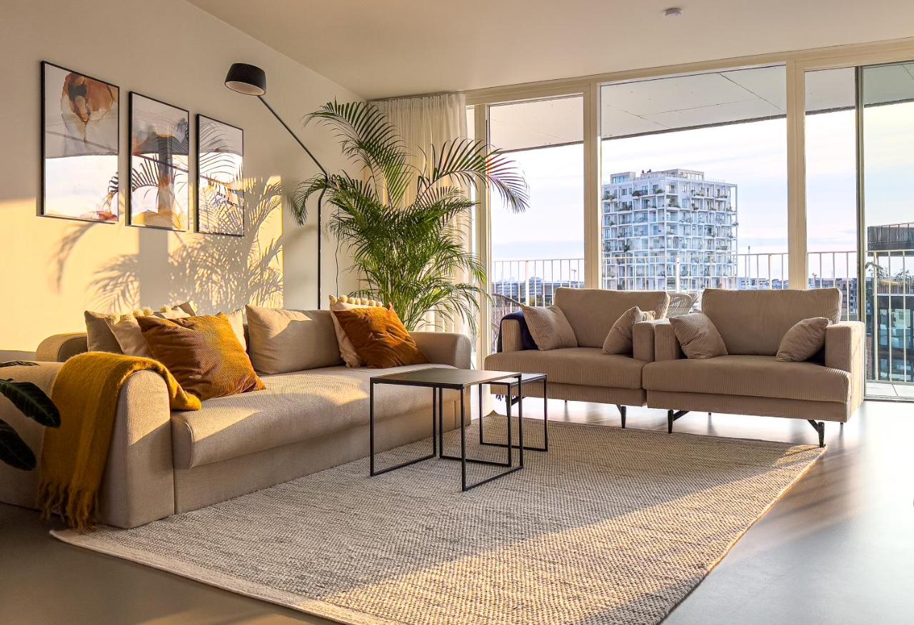 Exclusive Penthouse with Sunset Views - 4