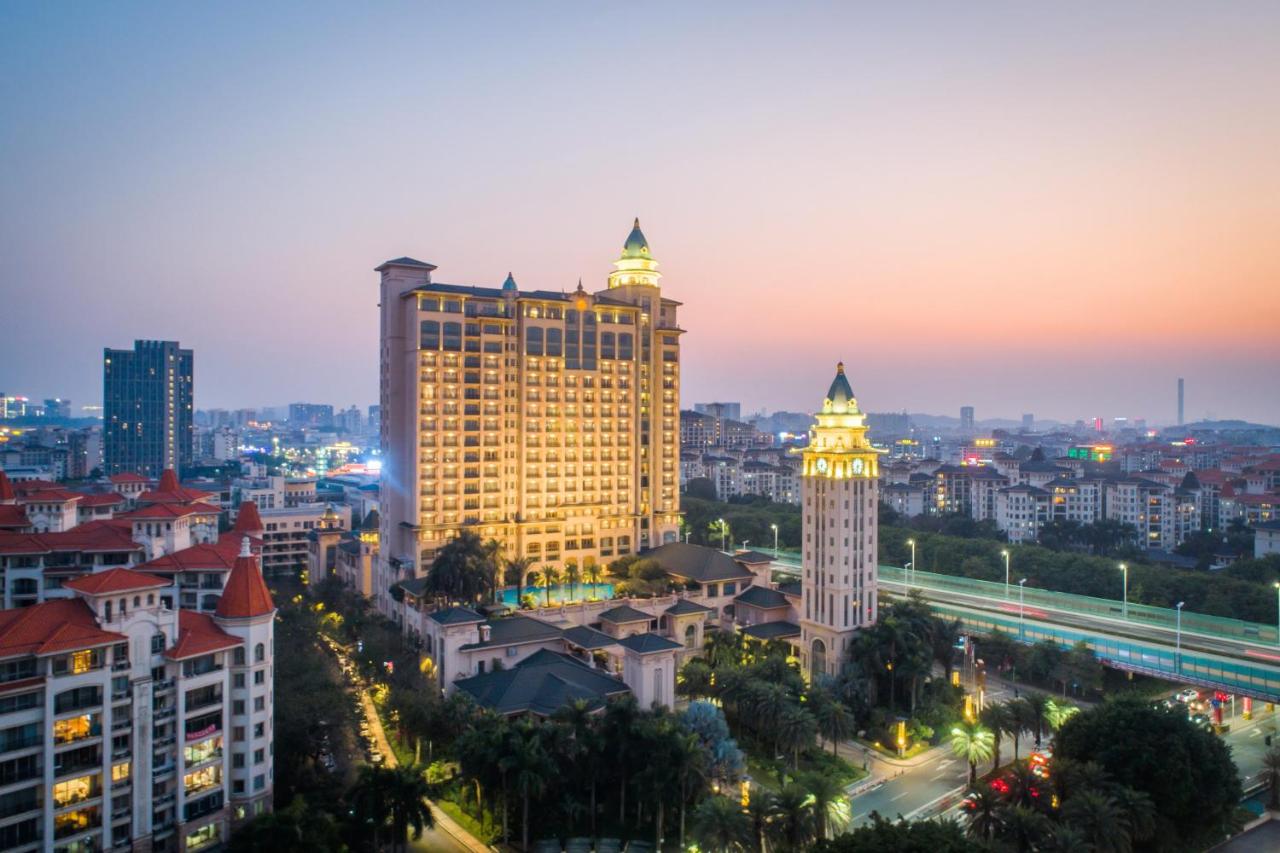 Chateau Star River Guangzhou-Chateau Star River Guangzhou-Trade Fair Shuttle Bus photo