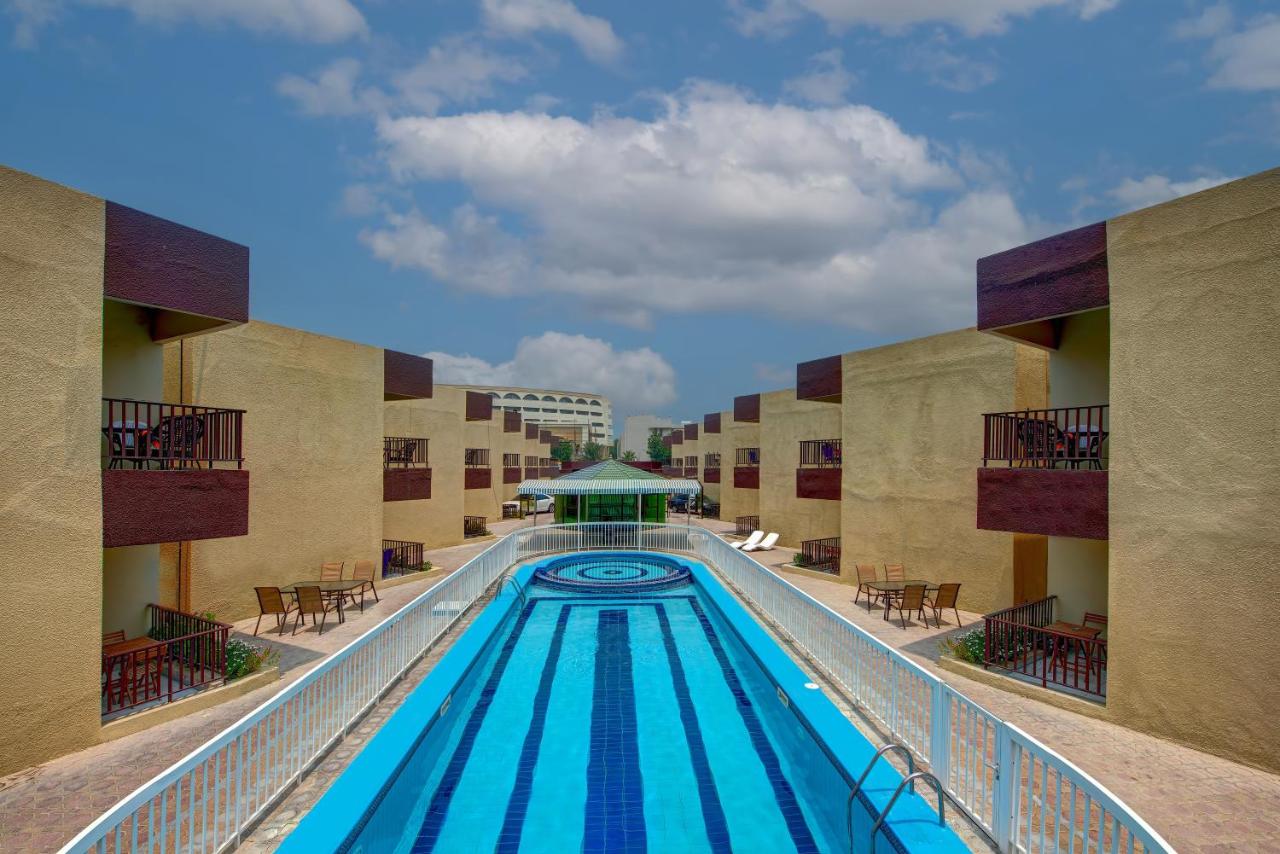 Summer Land Hotel Apartment static_photo