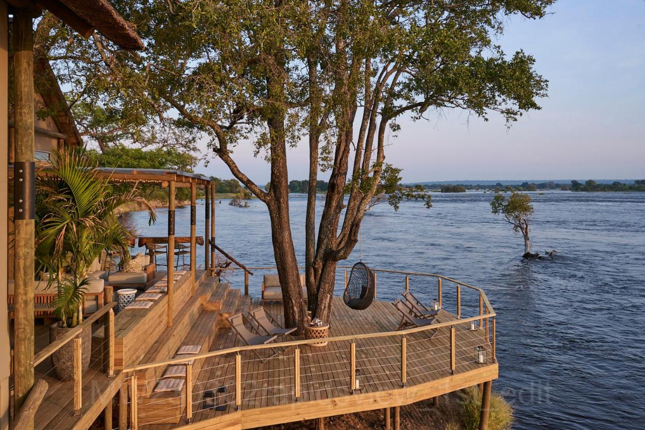 Victoria Falls River Lodge — photo 1
