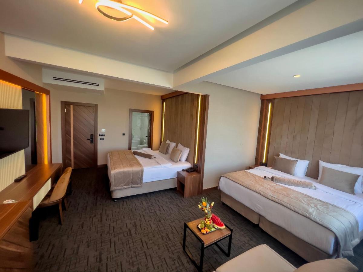 Deluxe Süit - Spa Küvetli