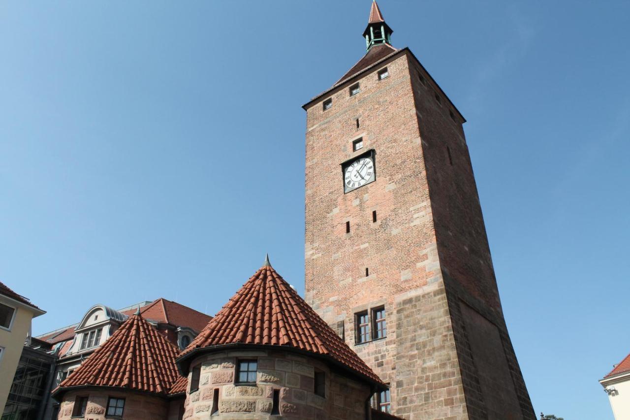 City Apartment in Nürnberg Center