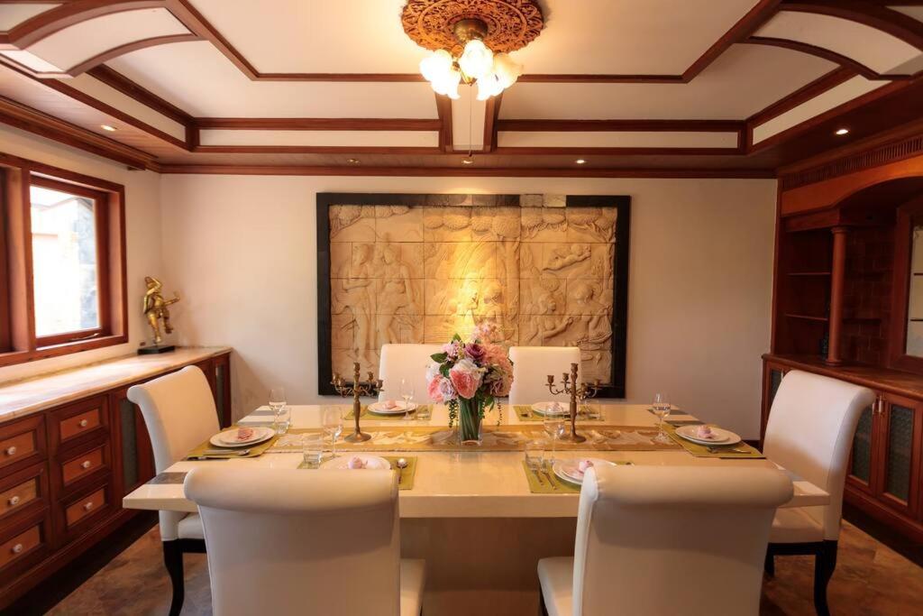 Classic Thai style Cozy Villa fancy pool+garden - 5