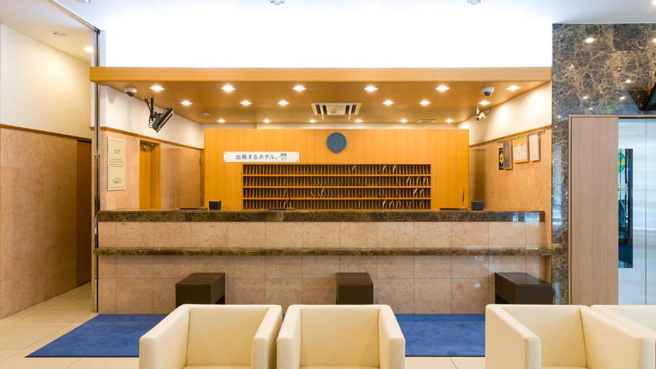 Toyoko Inn Tokyo eki Shin ohashi Mae - 2