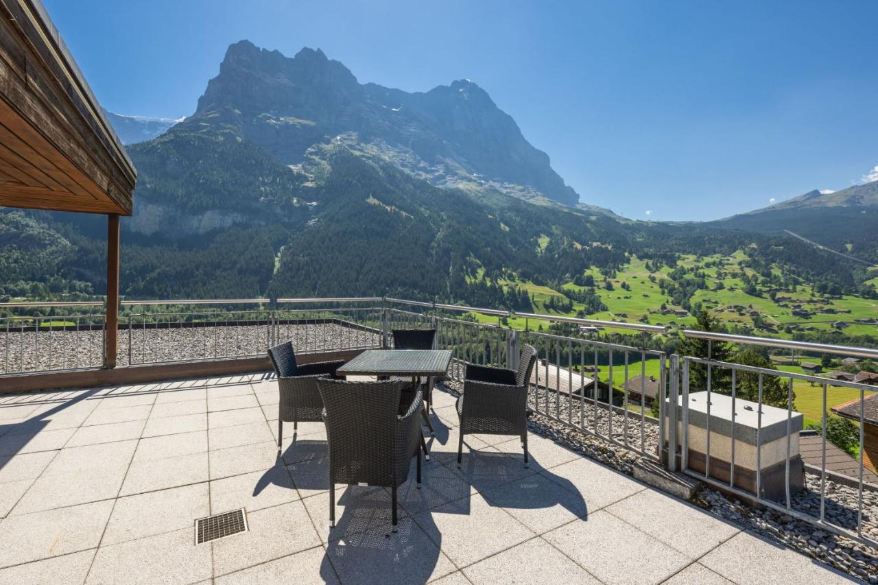 Hotel Spinne Grindelwald photo
