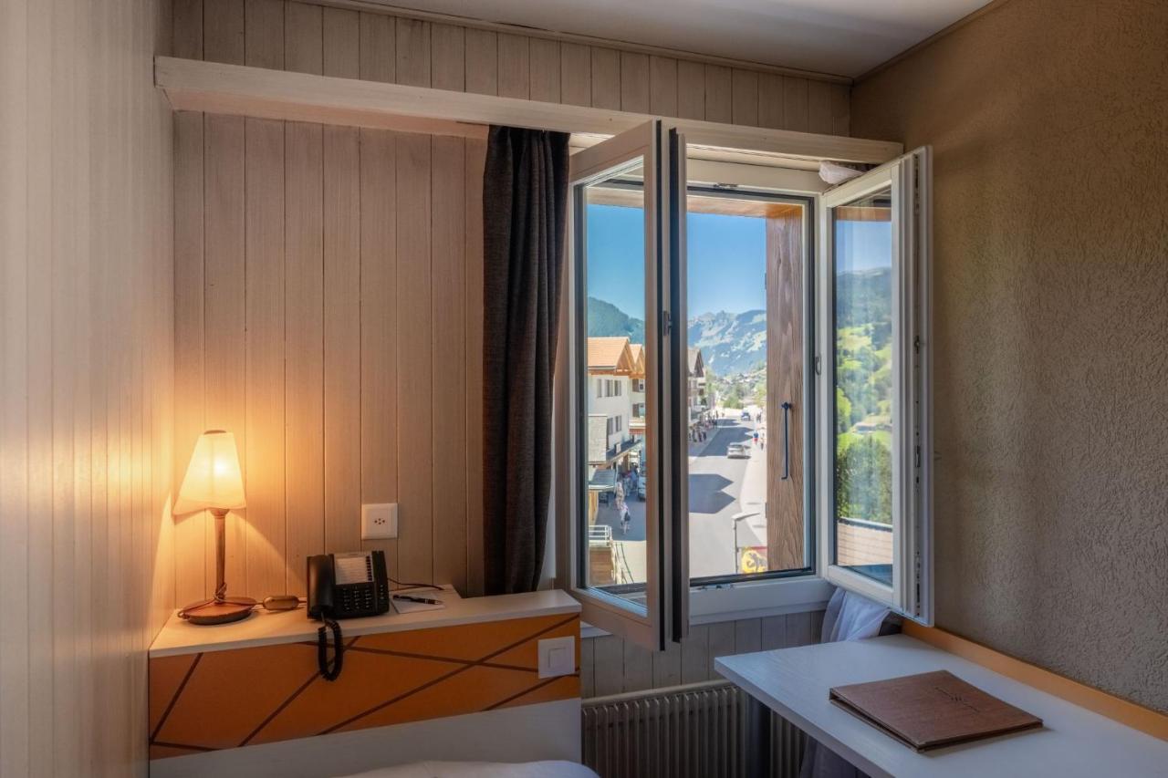 Hotel Spinne Grindelwald photo