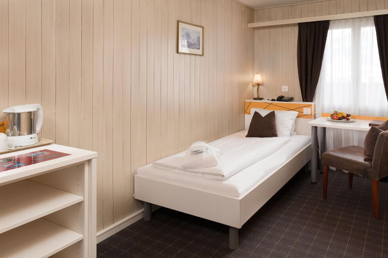 Hotel Spinne Grindelwald photo