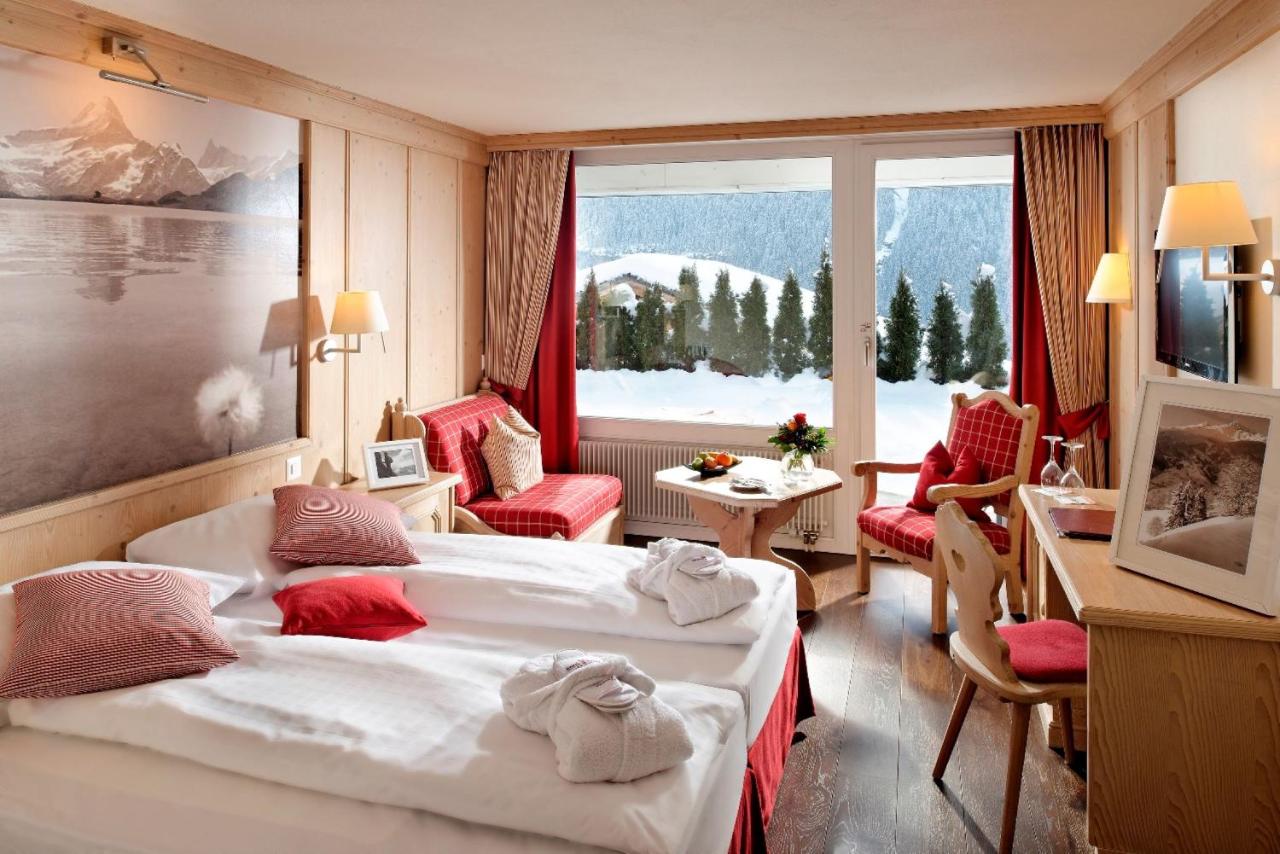 Hotel Spinne Grindelwald photo