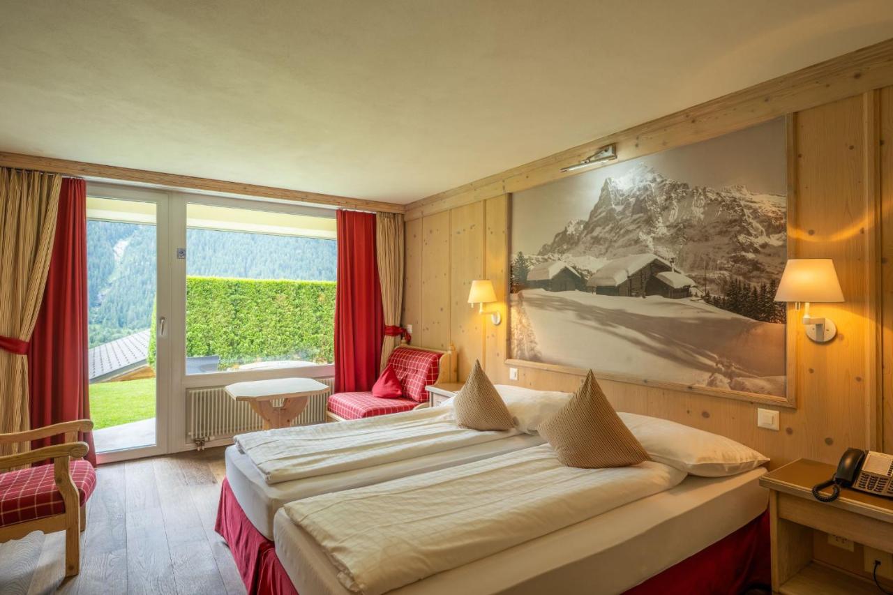 Hotel Spinne Grindelwald photo