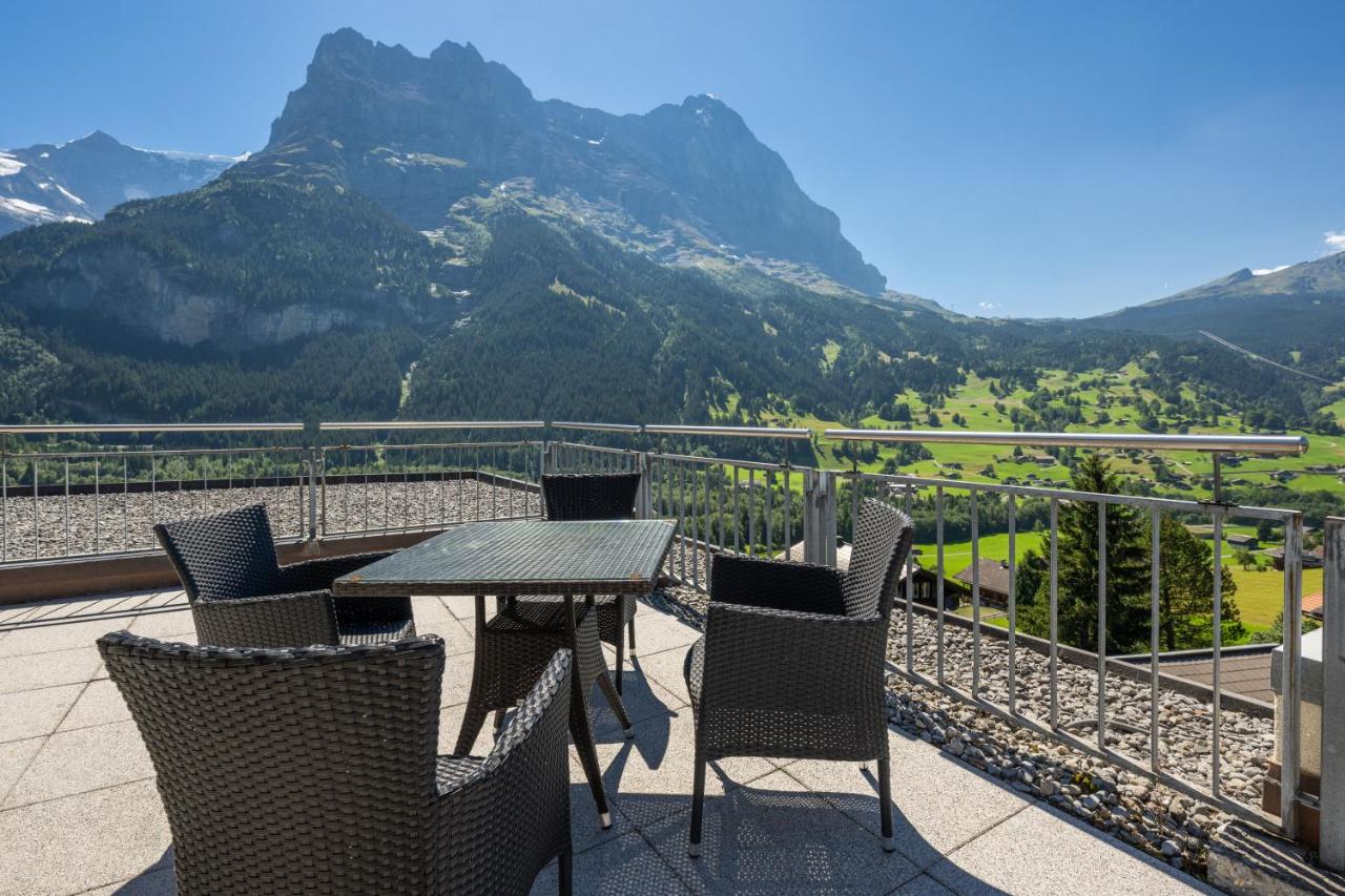 Hotel Spinne Grindelwald photo
