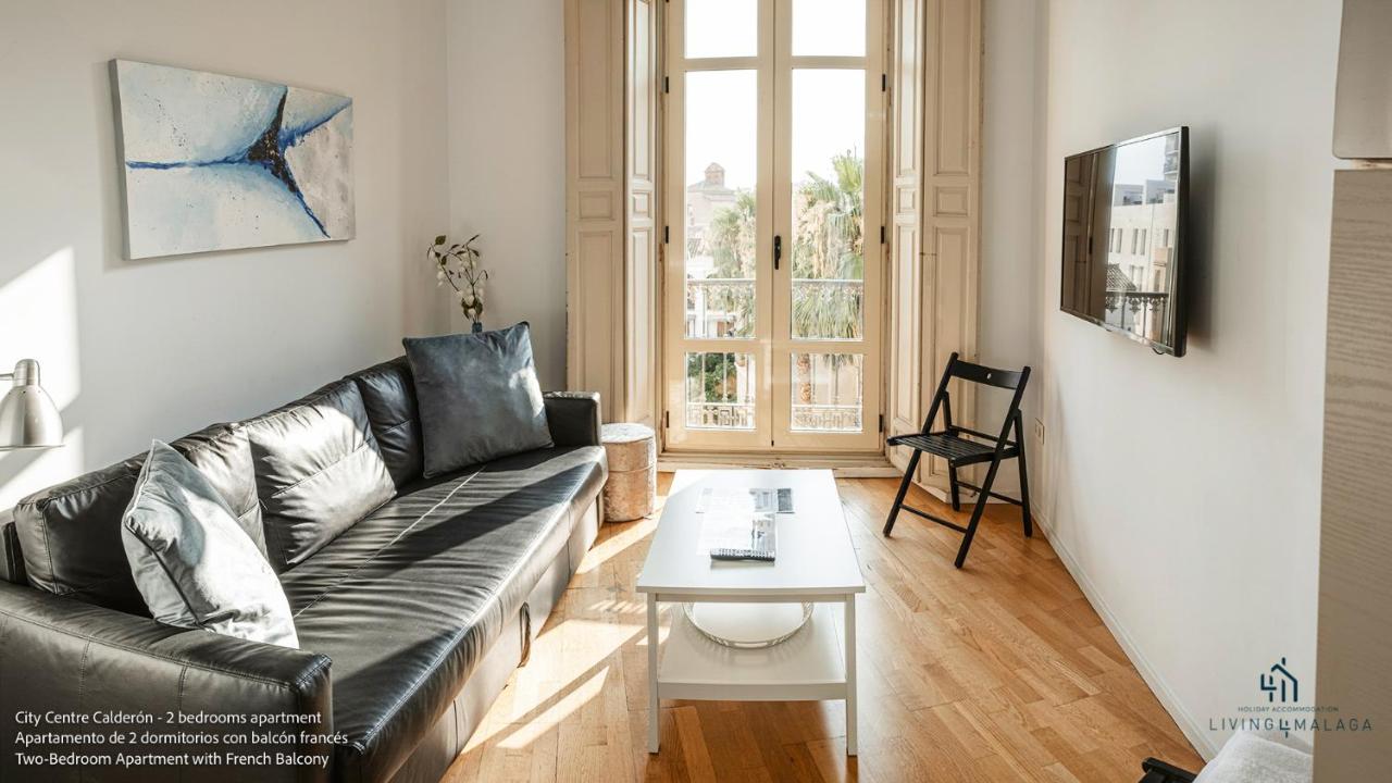 Living4Malaga Calderón de la Barca