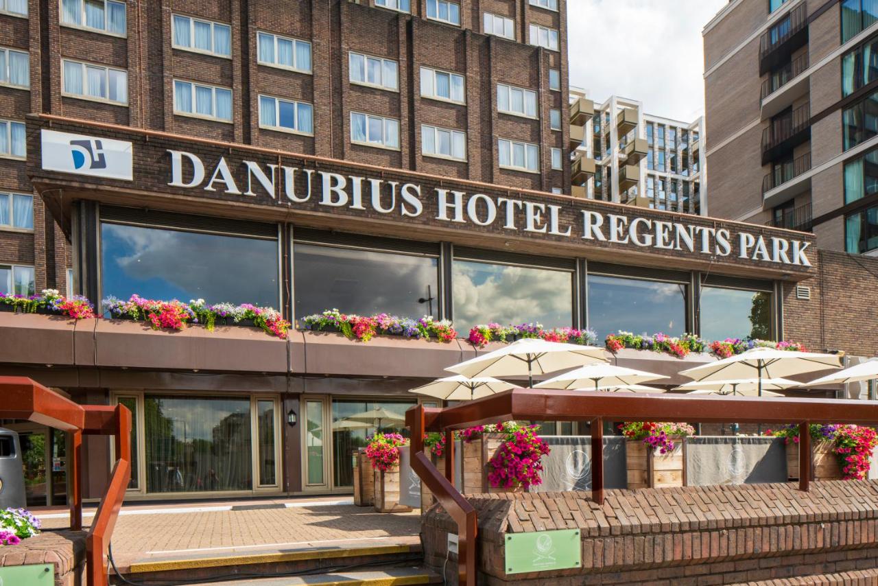 The Danubius Hotel - London Regents Park - Laterooms
