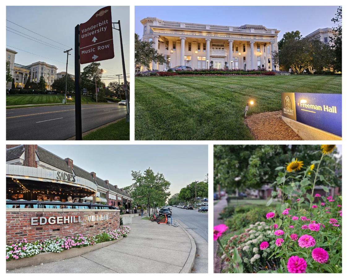 Extra Spacious 4 Bed / 4.5 Bath Music Row Home - 2