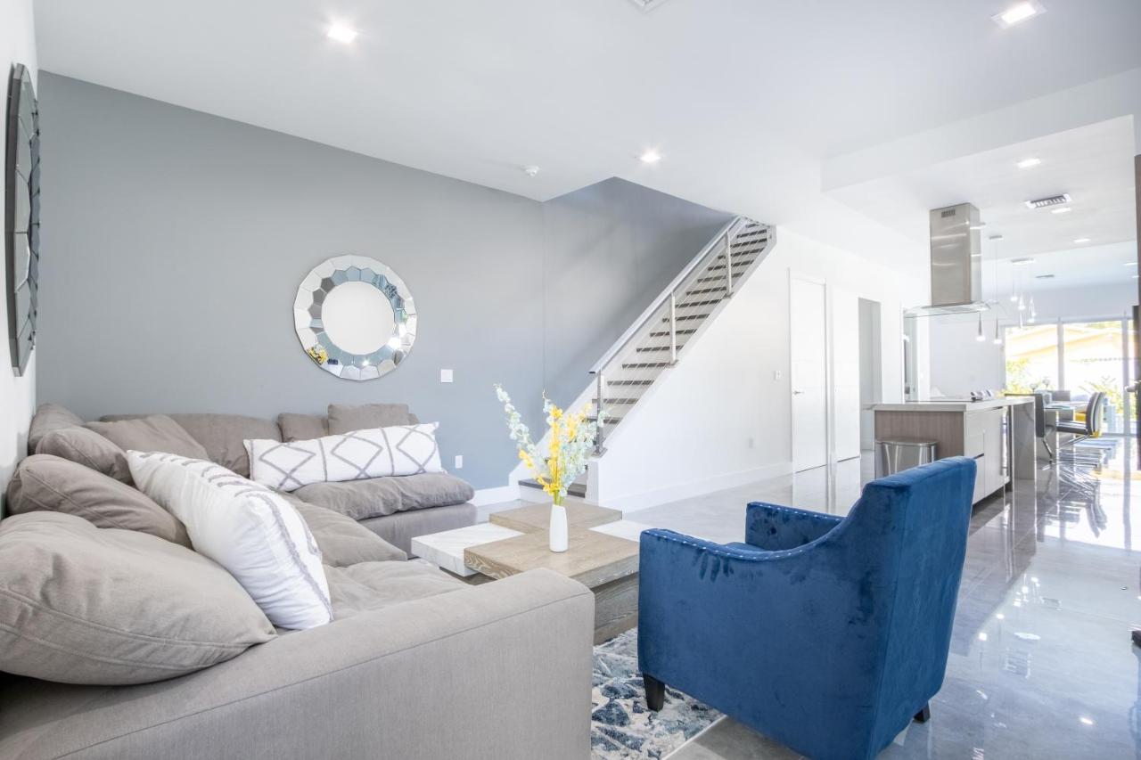 Modern 4-Bedroom Townhouse with Pool! - 2