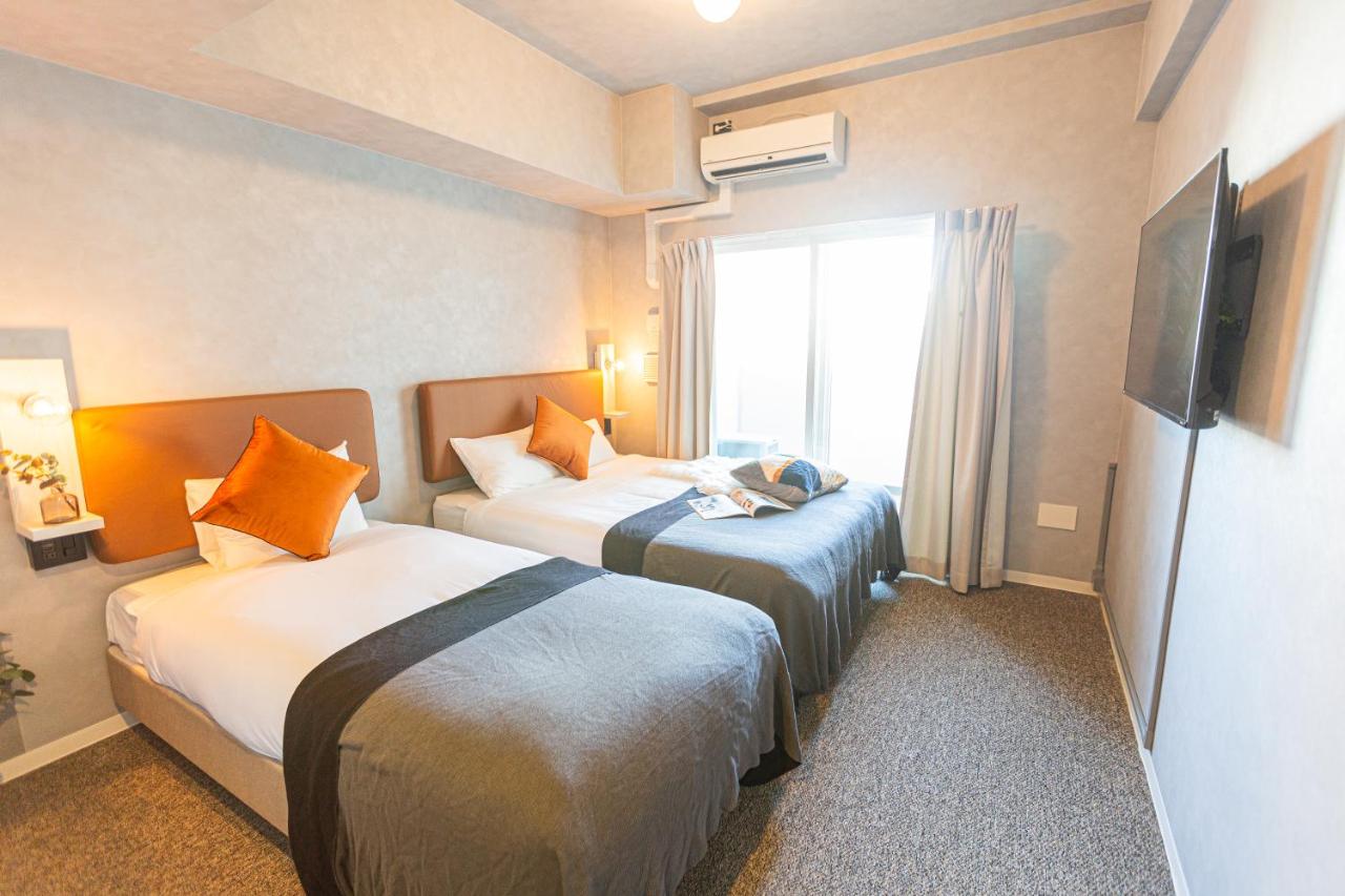 Apartment Hotel 11 Umeda - 3